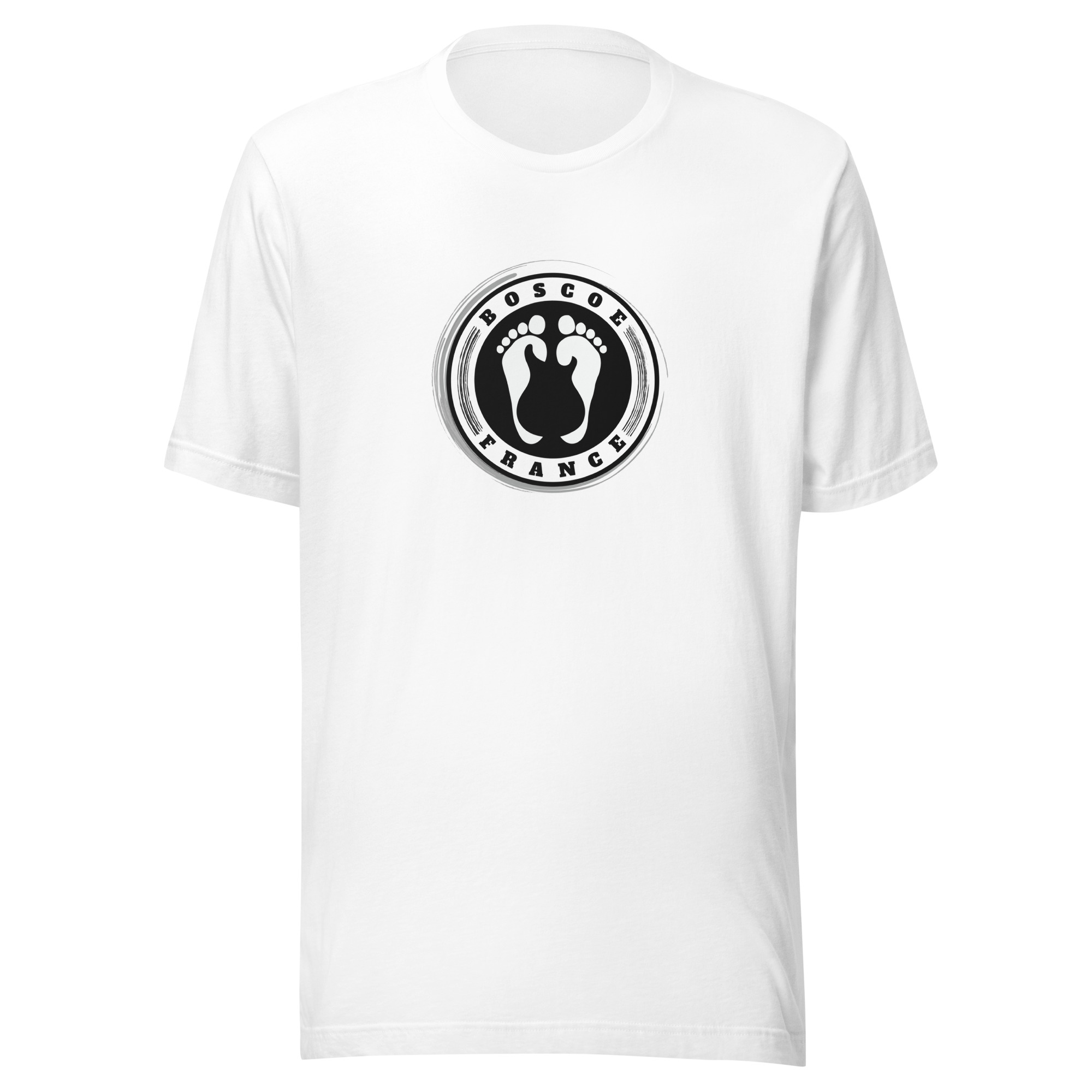 Unisex Logo Tee